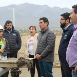 Monte Patria rehabilitará segundo pozo de agua para frenar crisis hídrica en la zona