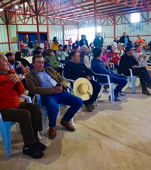 Mejoramiento de ruta Chalinga-Los Canelos en Ovalle comenzará el 2024