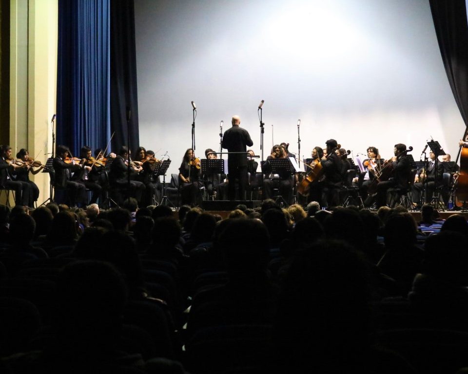 Los Maestros David Handel y Patricio Cosentino serán parte del tercer concierto de la temporada 2023