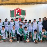 GORE: CD Unión Esperanza cierra de forma exitosa proyecto sobre escuela de fútbol con fondo de deportes