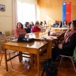 Comunidad de Aprendizaje presenta su proyecto de transformación educativa y social a Mineduc regional