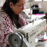 Liceo Técnico Marta Brunet capacita de manera gratuita en costura