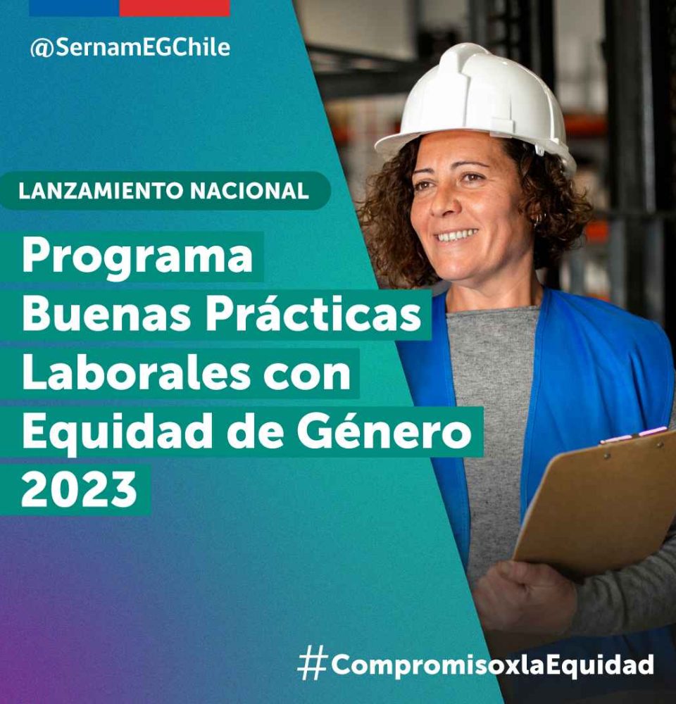 Buenas prácticas laborales: SernamEG presenta línea de trabajo 2023 para promover la equidad de género y derribar el “techo de cristal” en las organizaciones