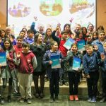 UNCO de Comités de APR de Salamanca realiza talleres de educación ambiental con apoyo de Aguas del Valle
