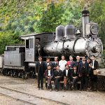 Tren Elquino ofrecerá paseos gratis por el centro de Vicuña en el Día de los Patrimonios