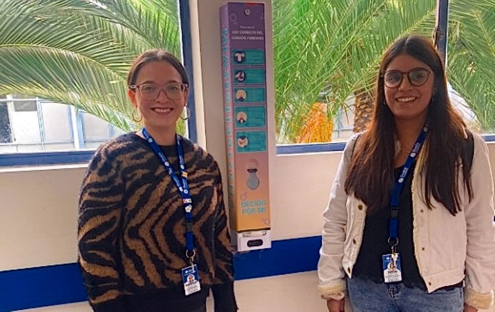 SernamEG Coquimbo habilita dos puntos de distribución de condones femeninos