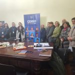 INE Coquimbo se reunió con dirigentes de Juntas de Vecinos de La Serena para difundir la Actualización Precensal