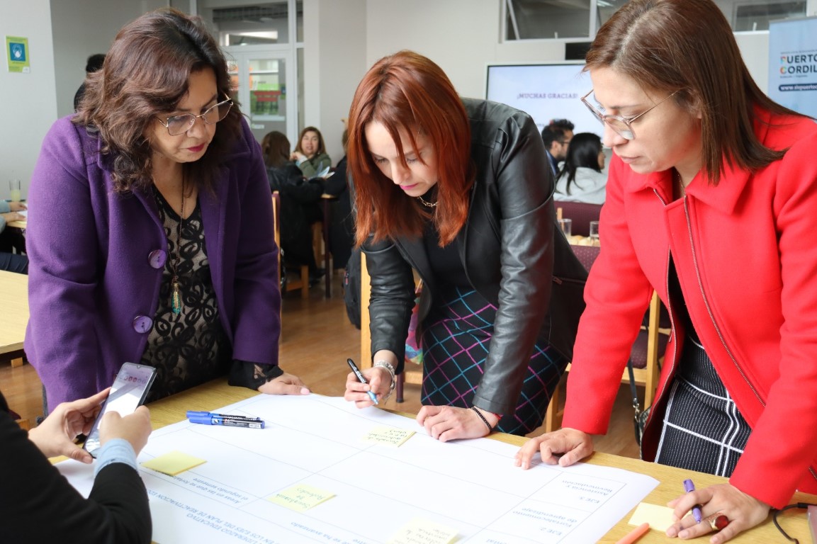 Directores y directoras de establecimientos públicos de Andacollo y Coquimbo abordaron la Reactivación Educativa en jornada de liderazgo