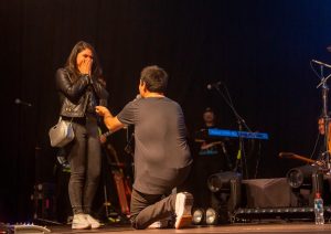 Los Chancho en Piedra ofrecieron vibrante show de despedida en Coquimbo