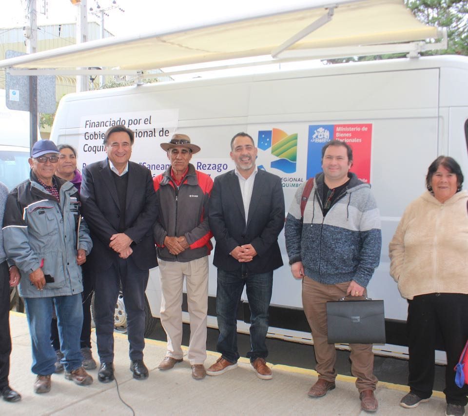Bienes Nacionales presenta Oficina Móvil para atención de público que recorrerá la región de Coquimbo