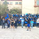 140 años de historia educativa cumple el Liceo Gabriela Mistral