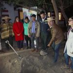 Vecinos de villa El Huerto de Paihuano contarán con nueva y moderna plaza