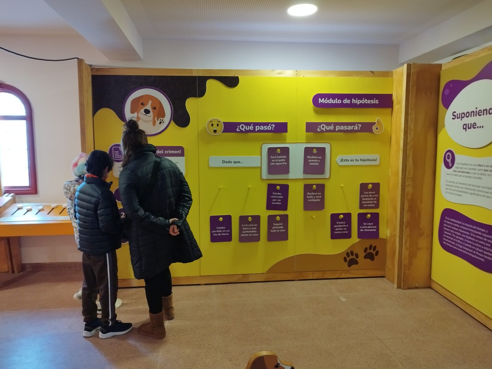 El proyecto del programa de ciencia ciudadana Científicos de la Basura de la UCN, estará hasta agosto en el Faro Monumental, gracias a un trabajo conjunto entre la casa de estudios superiores y la Municipalidad de La Serena.