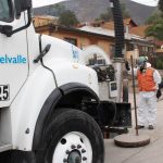 Aguas del Valle activa alerta temprana preventiva ante anuncio de sistema frontal para la Región de Coquimbo