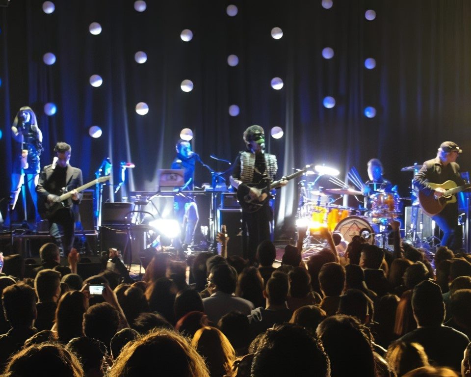 “Prófugos” invita a disfrutar de la música de Soda Stereo y Gustavo Cerati en show en Coquimbo