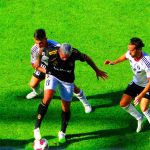 Electrizante empate entre Coquimbo Unido y Colo Colo