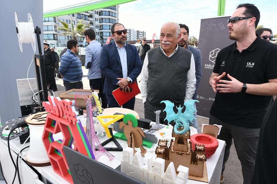 El evento, enmarcado dentro de las actividades de aniversario de la ciudad, busca impulsar el desarrollo de la economía circular a través