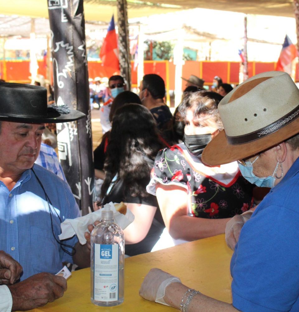 Este sábado se celebrará el “Día del Huaso Paihuanino”