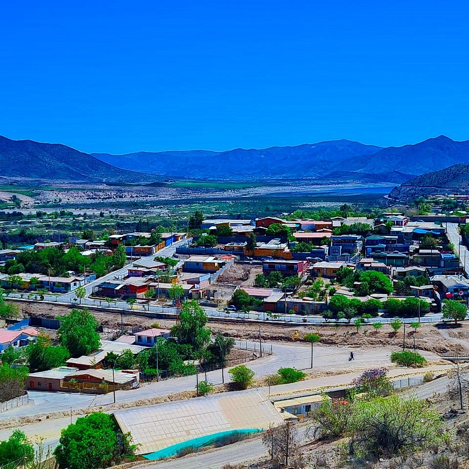 Más de mil hogares beneficiados con renovación de redes de Aguas del Valle en Monte Patria