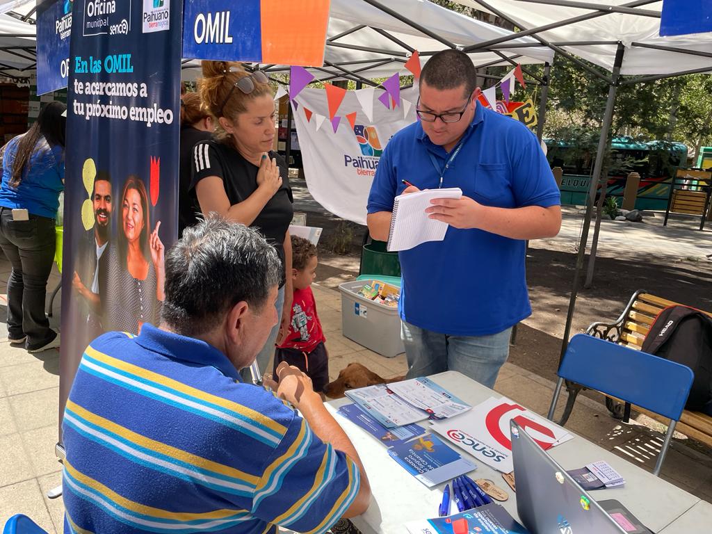 Este jueves continúa “Municipio en Tu Barrio” en Quebrada de Paihuano