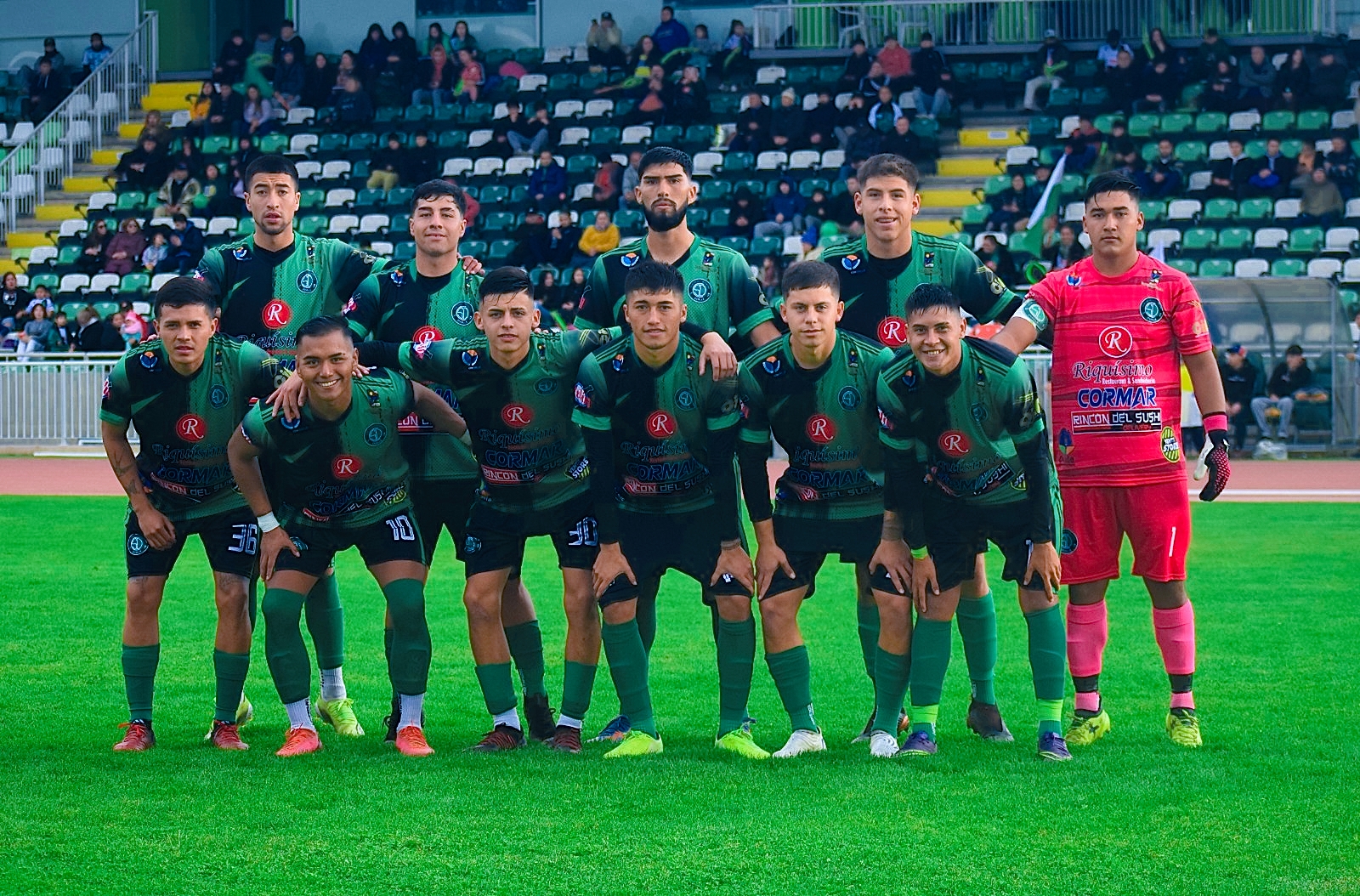 Club Social y Deportivo Ovalle es el equipo con mejor rendimiento del fútbol chileno