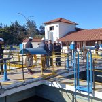 Aguas del Valle presenta plan especial de Fiestas Patrias y llama al consumo responsable ante crítico escenario hídrico