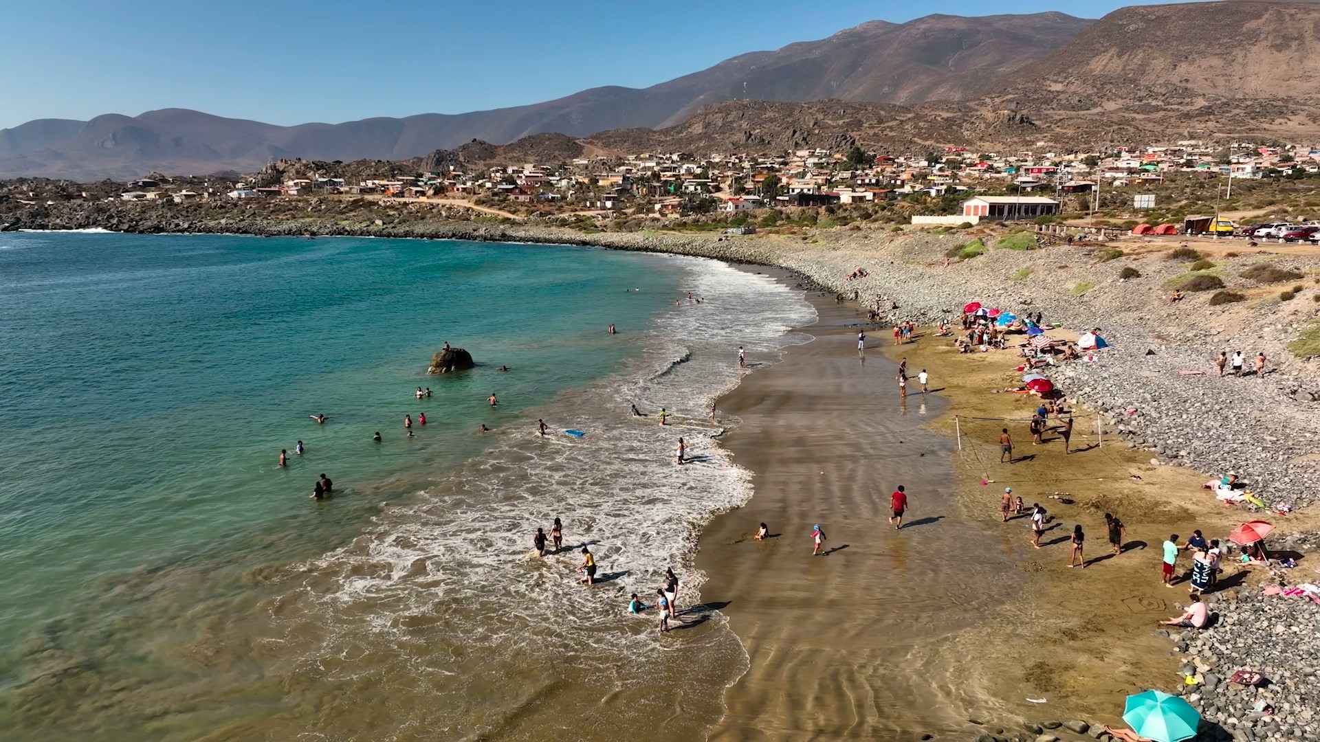 Deporte, aire libre y naturaleza: atractivos turísticos que se disfrutan en Chungungo