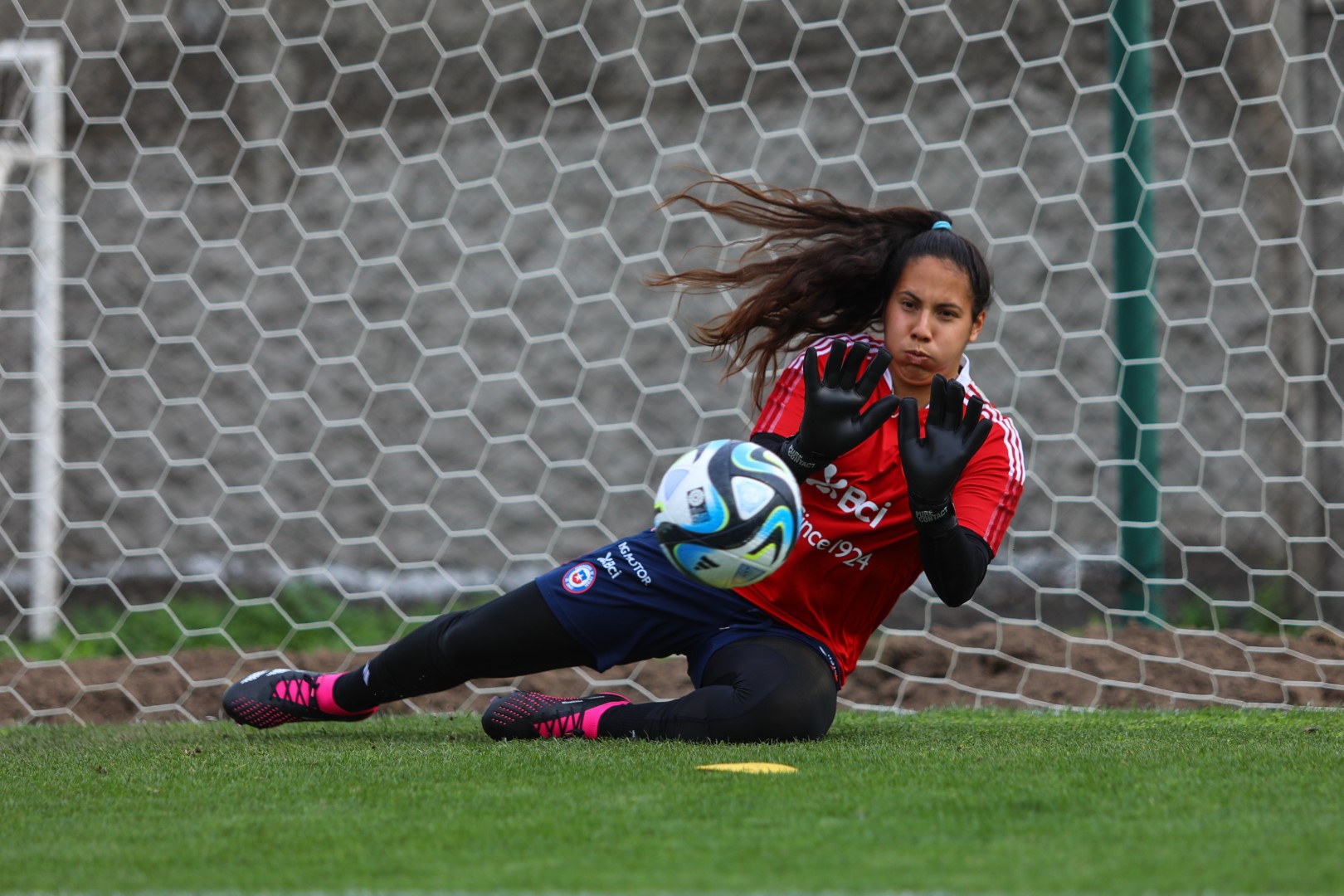 La Roja Femenina se mide ante Nueva Zelanda en amistoso previo a los Juegos Panamericanos