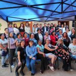 Más de 40 mujeres de Paihuano se reúnen para intercambiar experiencias y generar redes de colaboración