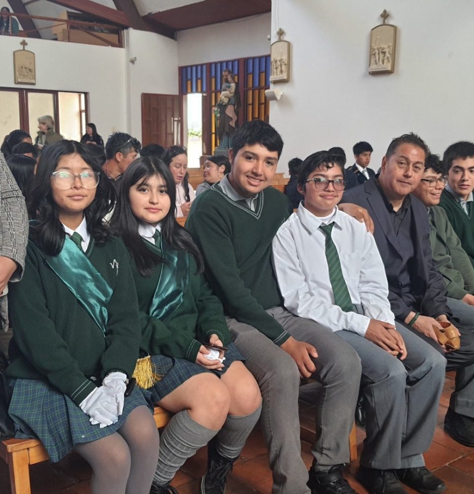 Misa a la Chilena en Illapel acerca a las nuevas generaciones a las tradiciones nacionales