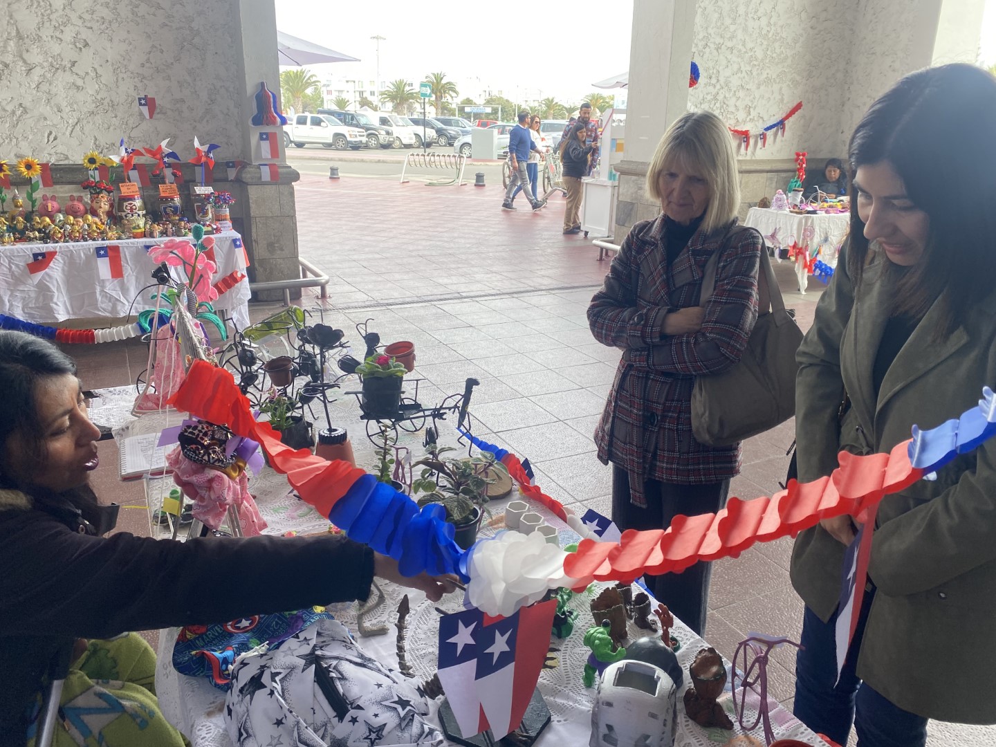 SernamEG Coquimbo invita a apoyar el emprendimiento femenino en estas Fiestas Patrias