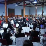 Orquesta Sinfónica de La Antena ofrece concierto en el Regimiento Coquimbo
