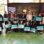 Estudiantes de Paihuano reciben computador para apoyar sus tareas escolares