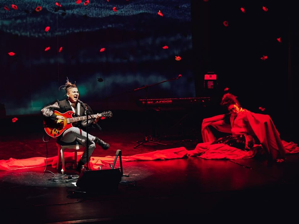 Franka Miranda estrena sus más recientes creaciones musicales: ‘La Abandonada’ y ‘Yo creo en ti’
