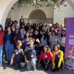 Mujeres destacan la importancia de la autonomía en conversatorio con autoridad nacional de SernamEG