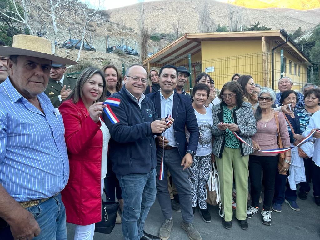 Adultos mayores de Horcón ya cuentan con nueva y moderna sede social