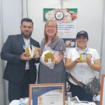 Emprendedores de toda la Región de Coquimbo promocionan sus productos en Expo Mipe Limarí