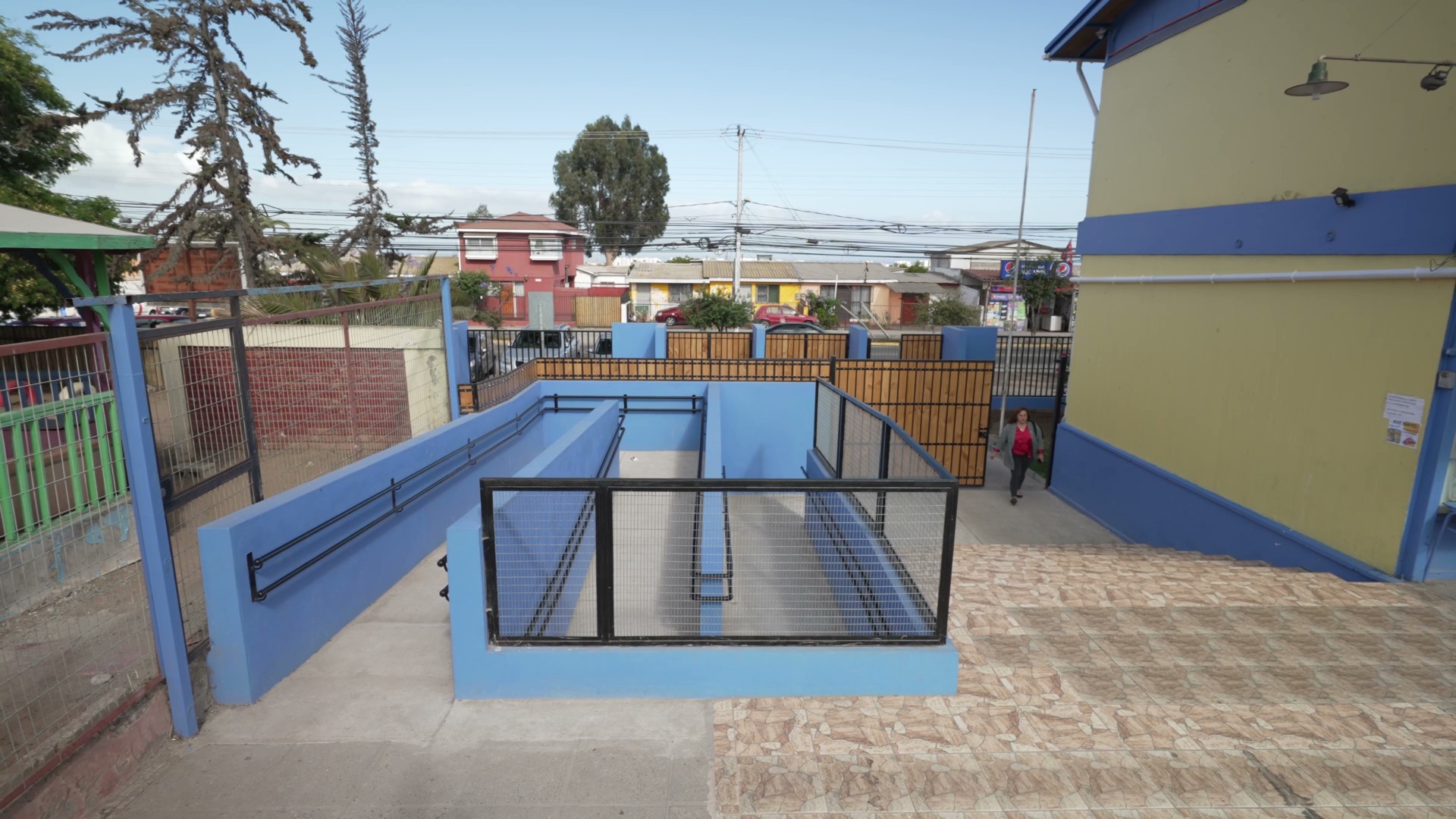 Colegio Víctor Domingo Silva de La Serena mejoró su infraestructura a espacios dignos y seguros