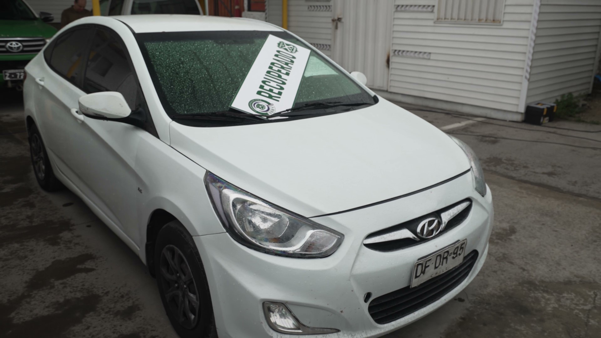 Las historias familiares detrás de los vehículos recuperados por Carabineros en Coquimbo