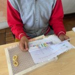 Creativo proyecto busca mejorar las convivencias en curso de Colegio Japón elaborando una barrita de snack saludable