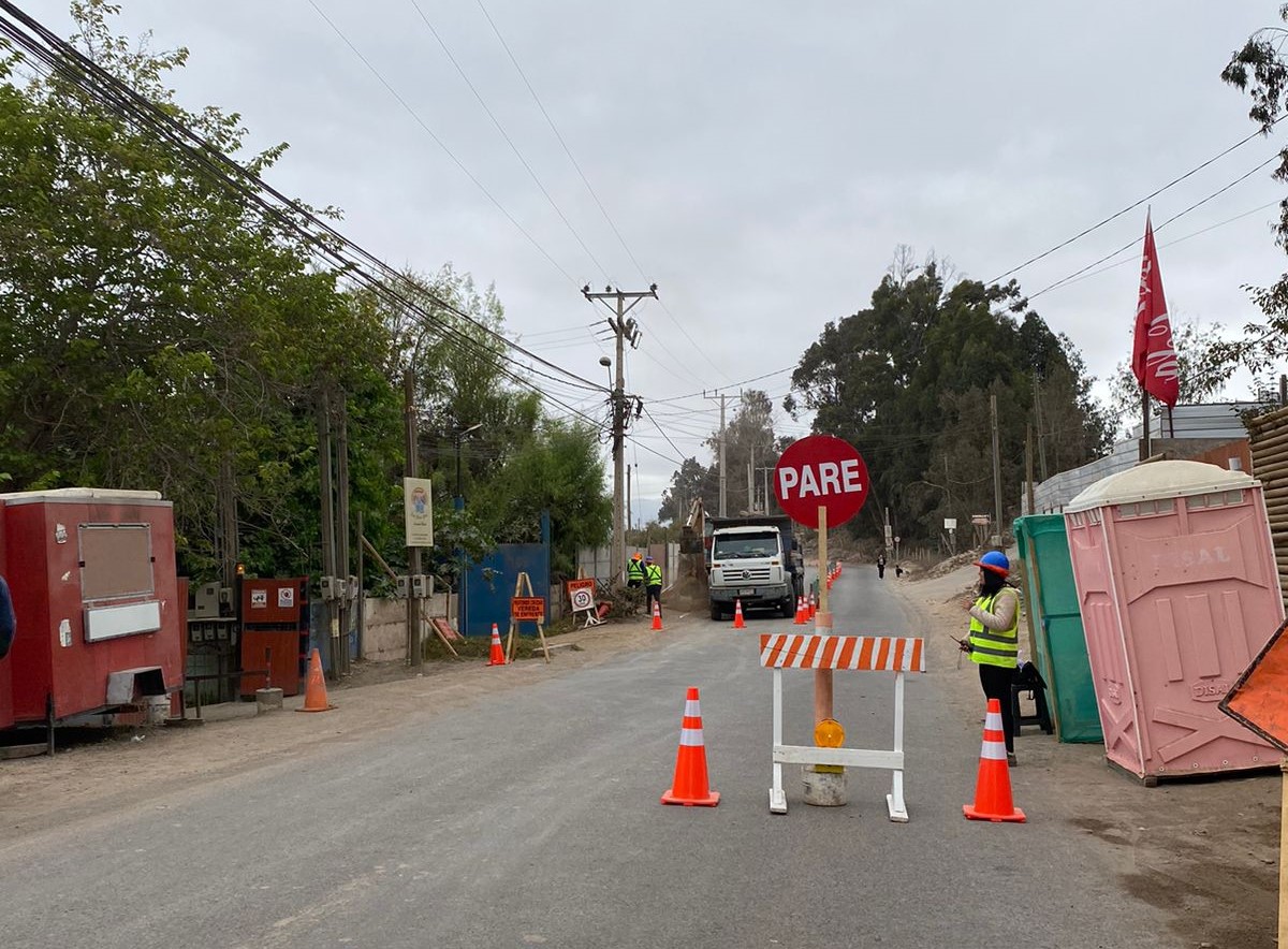 Aguas del Valle refuerza su infraestructura sanitaria con una inversión de más de $1.500 millones en La Serena