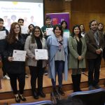 Estudiantes de la U.Central se certifican como monitores/as en prevención de la violencia de género