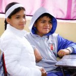 En Vicuña se invierten más de 1.000 millones de pesos para reparación de escuelas La comuna de Vicuña ha sido beneficiada con una inversión de más 1.000 millones de pesos del Gobierno, a través del Ministerio de Educación para el mejoramiento de la infraestructura de 3 escuelas
