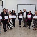 150 vecinos egresan de los talleres laborales organizados por la municipalidad de Los Vilos