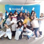 Vecinas de Coquimbo se suman a talleres de gasfitería de Aguas del Valle
