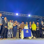 Paihuano celebra con todo su aniversario 132 junto a Los Charros de Lumaco