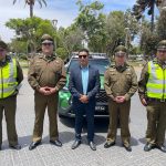 Paihuano suma nuevo vehículo policial de cara a la temporada estival