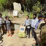 En Montegrande celebran los 78 años del Premio Nobel de Gabriela Mistral