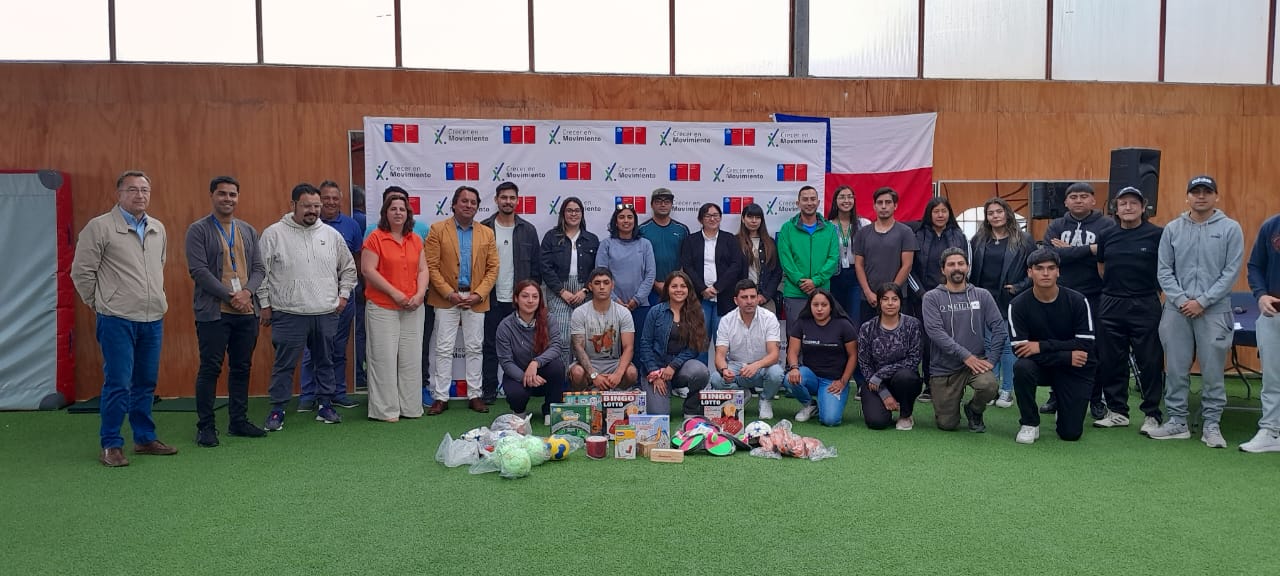 Con inducción a encargados, parten los Centros de Cuidados para trabajos de Temporada