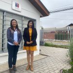SernamEG y Servicio de Reinserción Social Juvenil de Coquimbo coordinan trabajo para favorecer la reinserción de jóvenes
